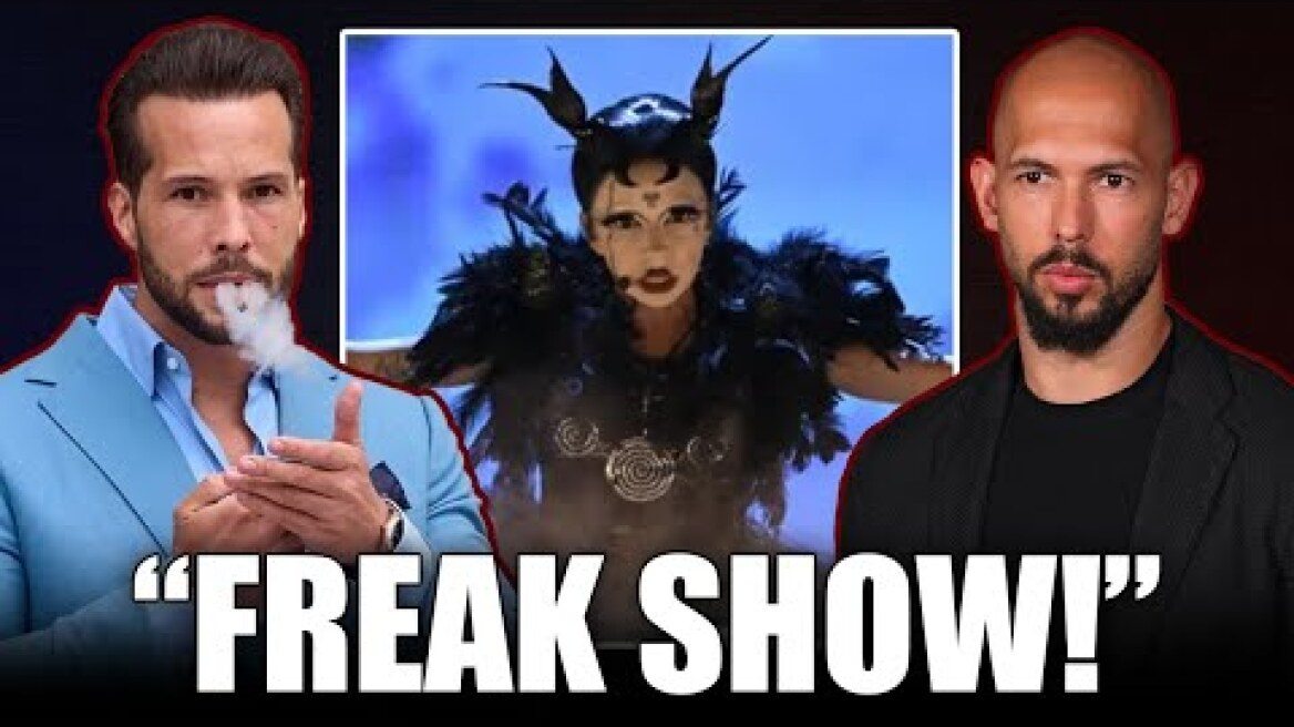 Andrew Tate GOES BALLISTIC During 2024 Eurovision (CRAZY)
