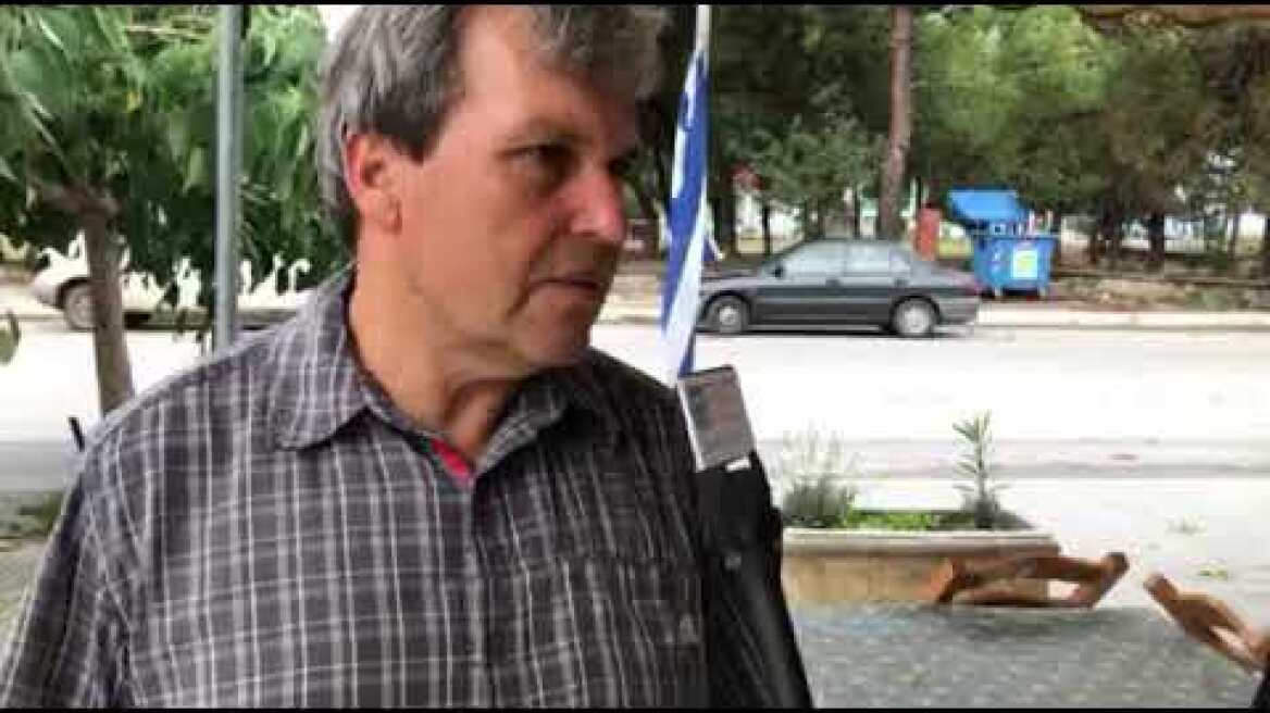 GrTimes-Ζημιές Χαλκιδική καλλιέργειες