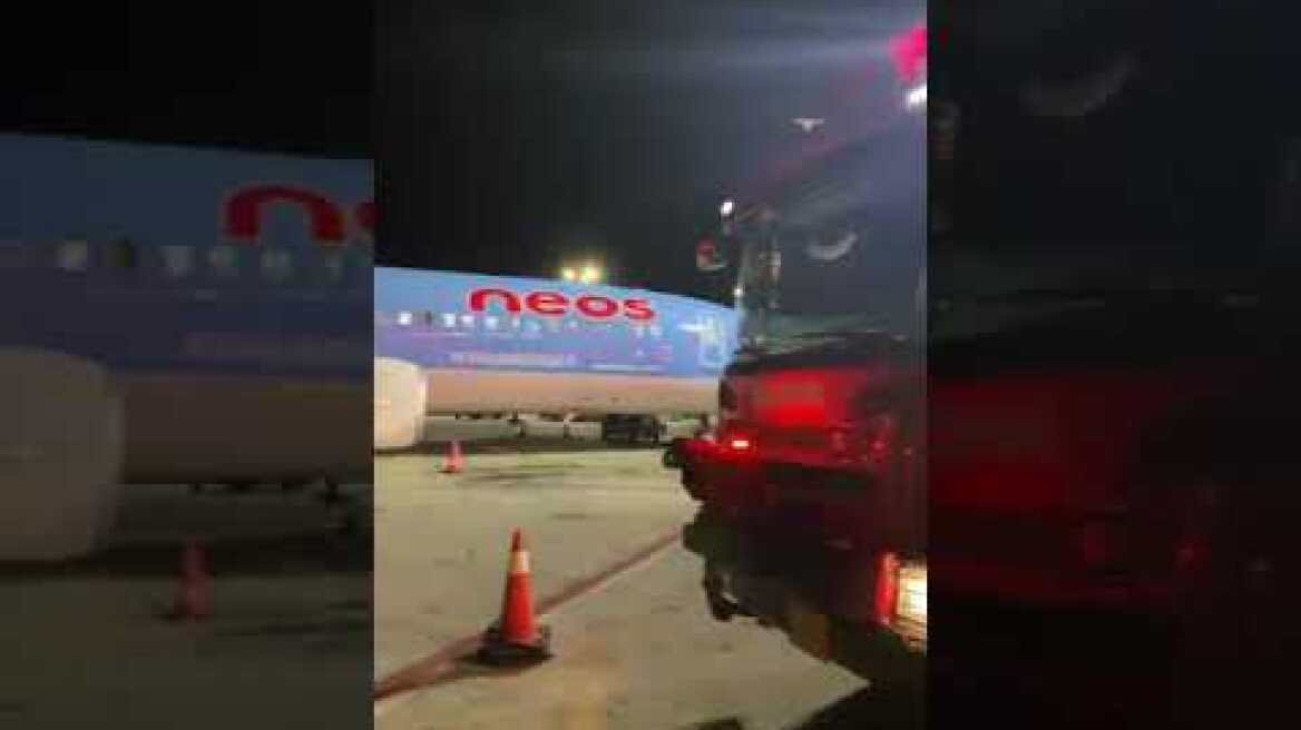 Μύκονος διαρροή καυσίμου