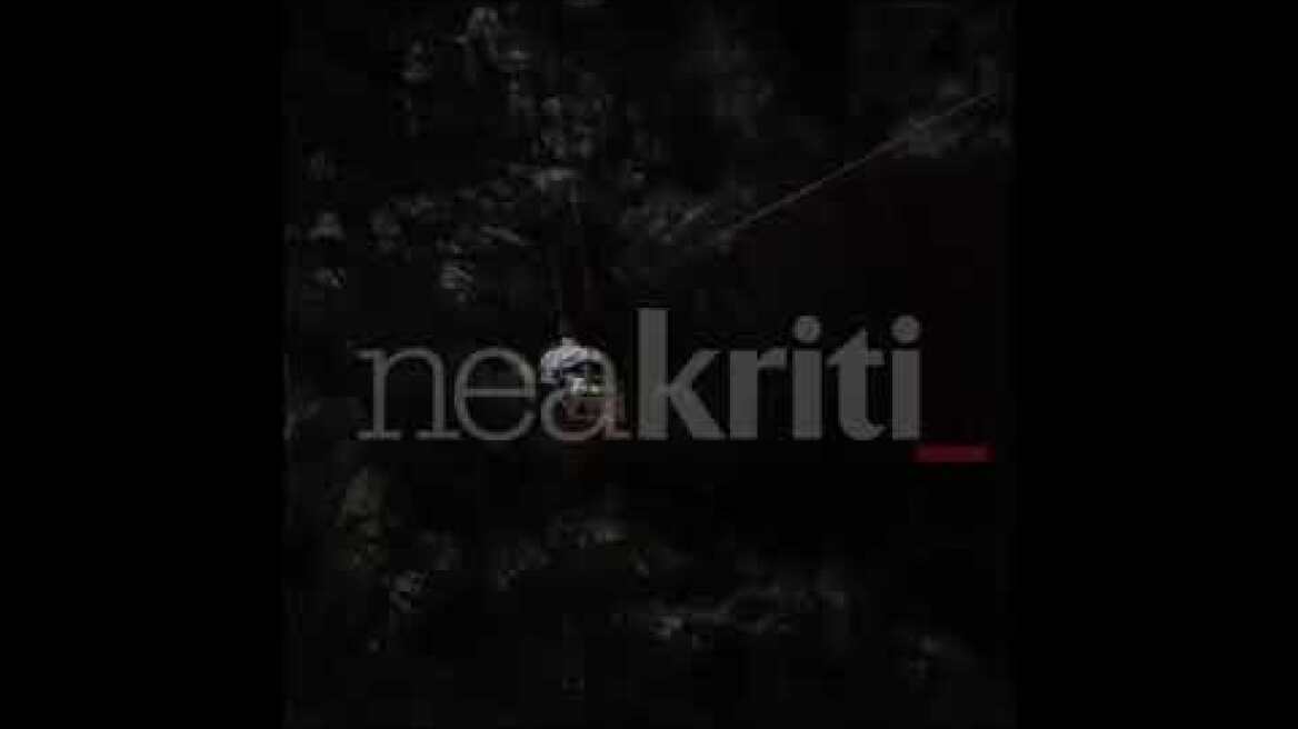 Διάσωση Αμερικανίδας στην Πρέβελη