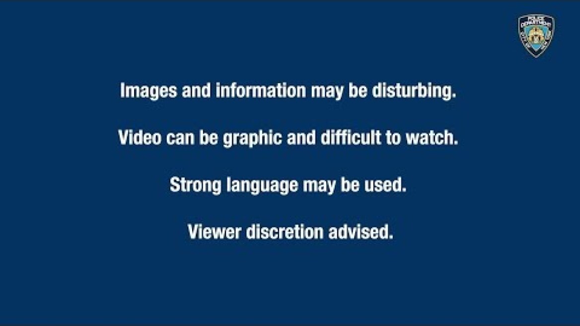 32 Precinct BWC 08/30/22