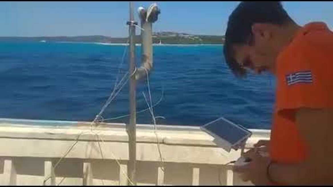 Χαλκιδική: Συνεχίζονται οι έρευνες για τον εντοπισμό του 28χρονου (3)