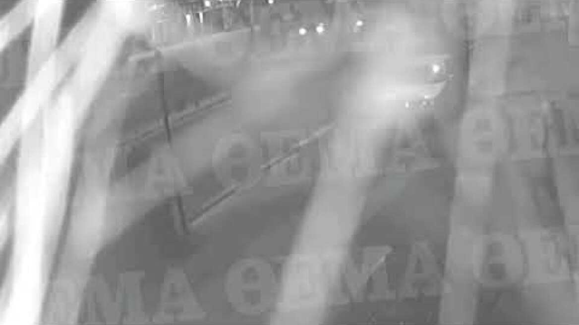 Πικέρμι: Τροχαίο επί της λεωφόρου Μαραθώνος