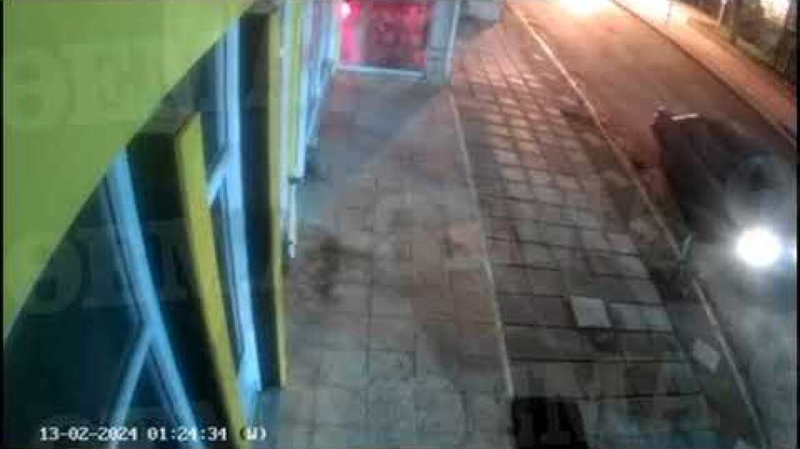 Περιστατικό σε κατάστημα στη Χαλκηδόνα