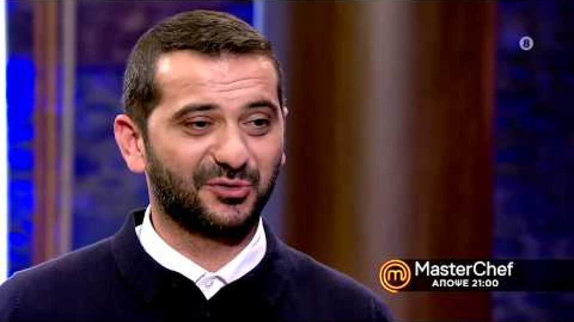 MasterChef 4 - trailer Τετάρτη 29.1.2020