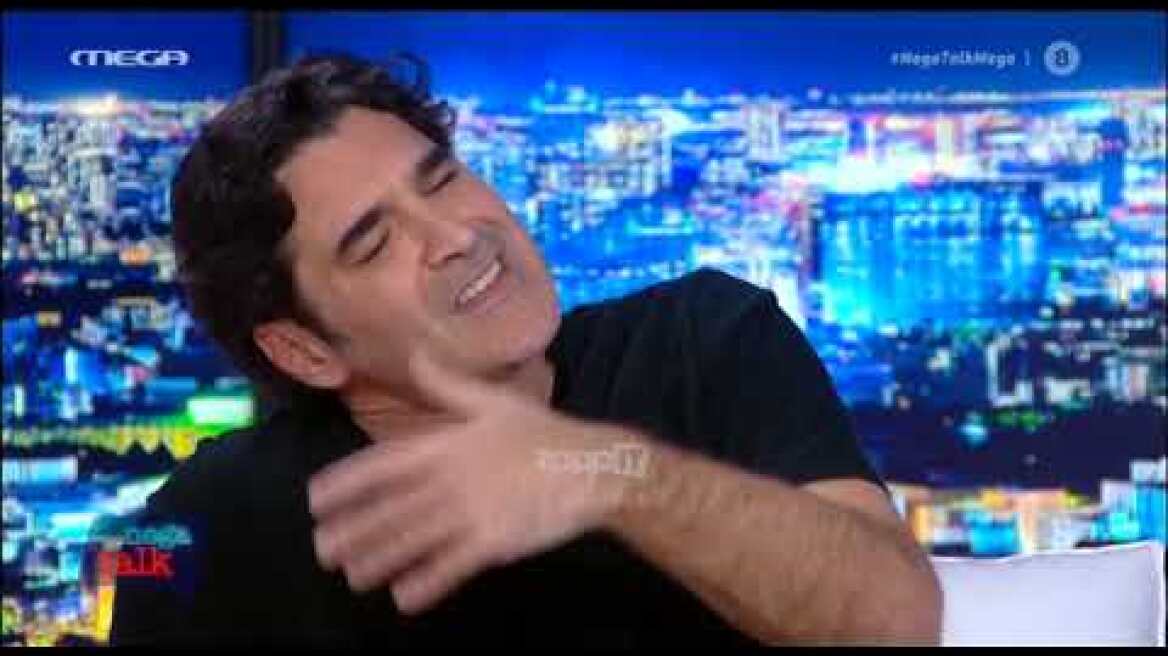 Ο Χριστόφορος Παπακαλιάτης μιλάει για την περίοδο της κατάθλιψης