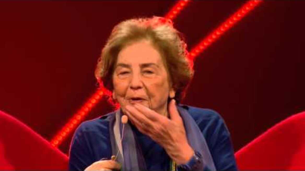 Origins in my Life and in my Work | Alki Zei | TEDxAthens