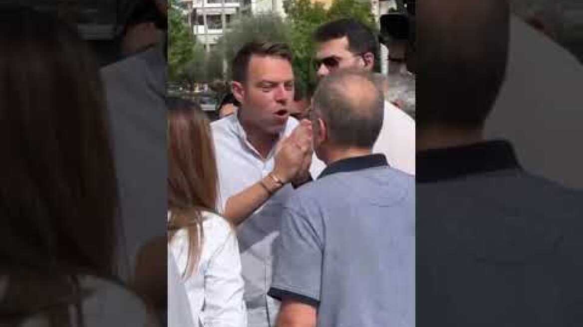 Ο Στέφανος Κασσελάκης στο Νέο Ηράκλειο (3)