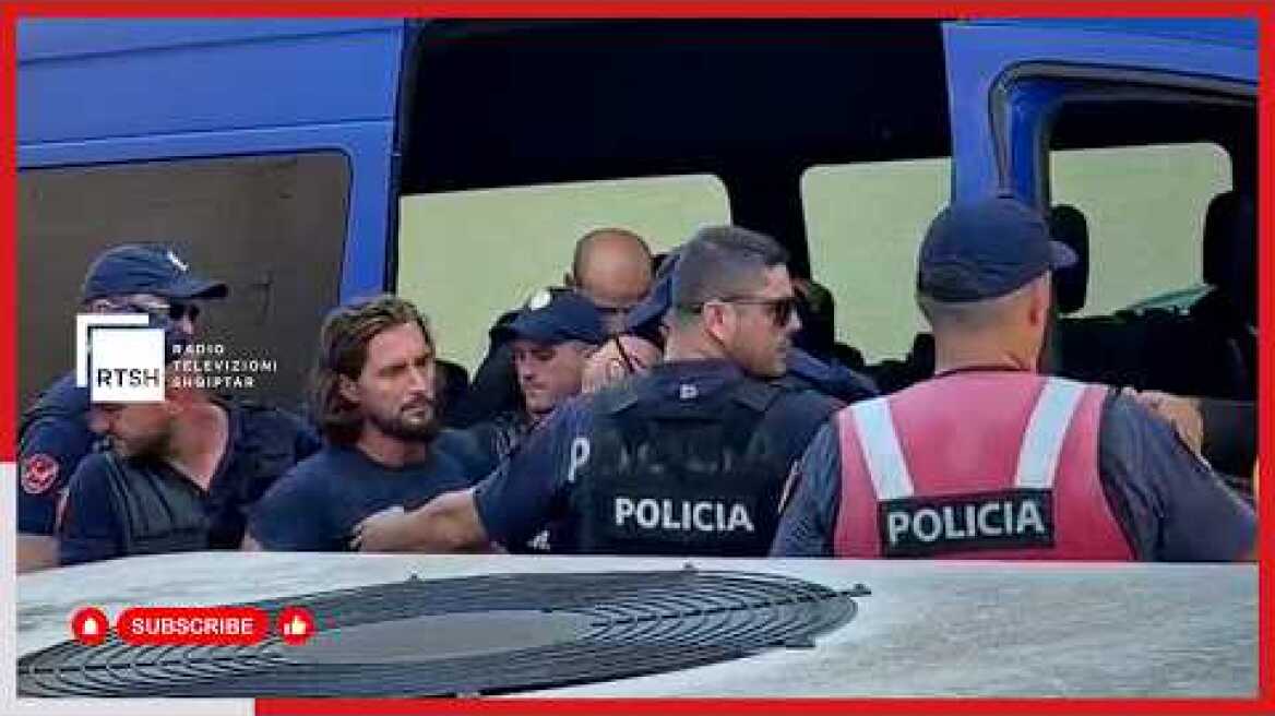 “Sokrat,jemi këtu o shpirt”,sot masa për të dyshuarin e vrasjes në Ksamil, ja thirrjet e familjarëve