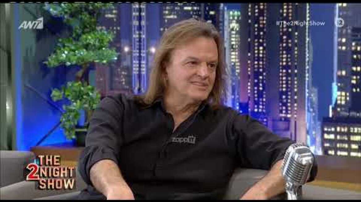 Γιώργος Σαρρής: Ο λόγος που διαλύθηκαν οι Ζιγκ Ζαγκ