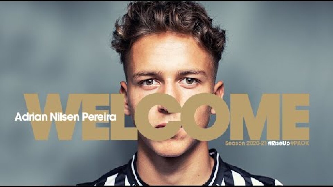 Pereira is here - PAOK TV