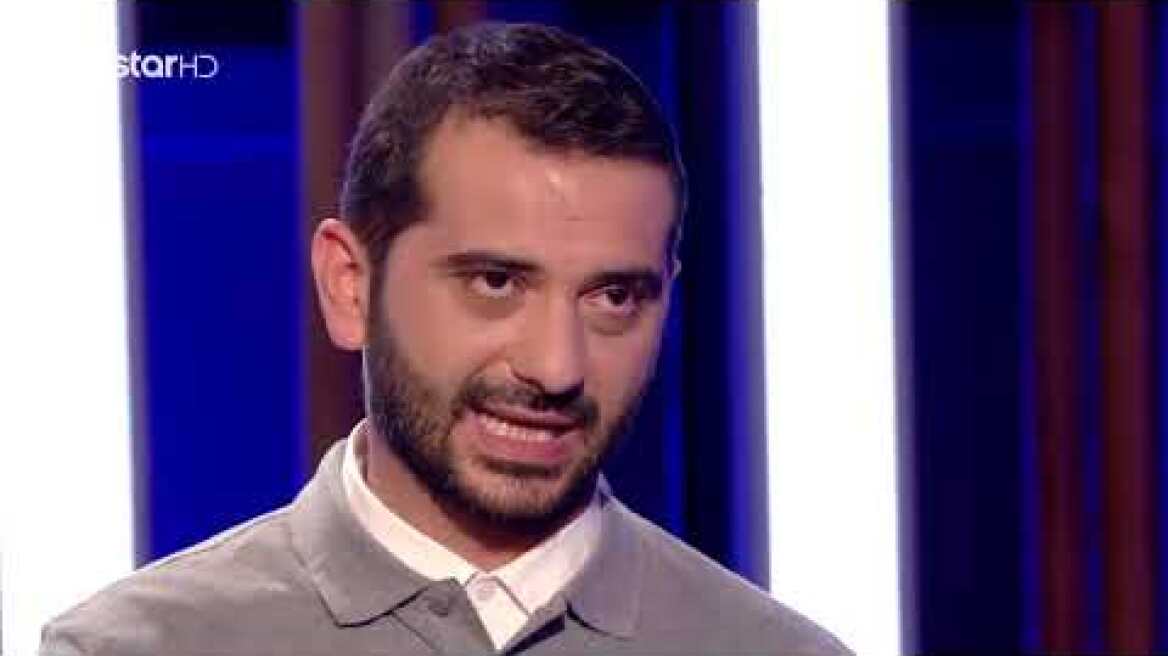MasterChef 4 - Επεισόδιο 2 - Ευαγόρας - Audition