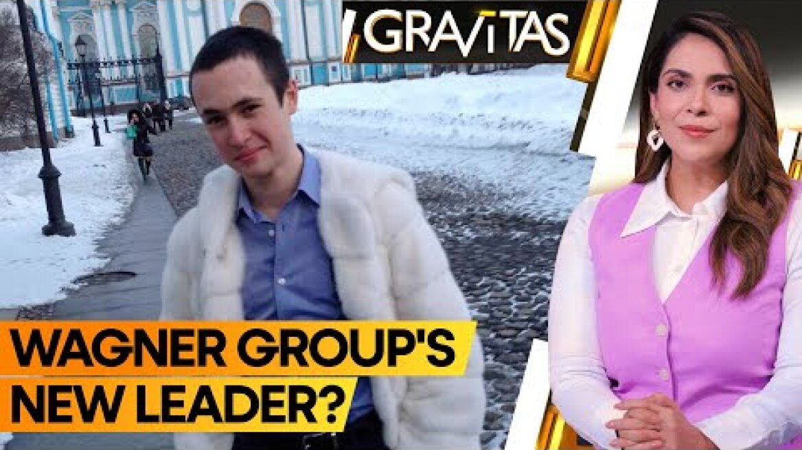 Gravitas | Is Prigozhin's son running the Wagner group? | WION