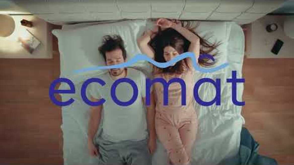 ECOMAT...Σου φτιάχνει τη μέρα!