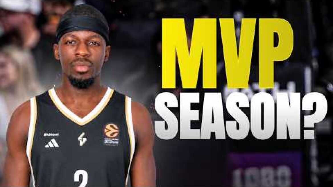Sylvain Francisco: MVP-Type Season | Highlights 2025-26