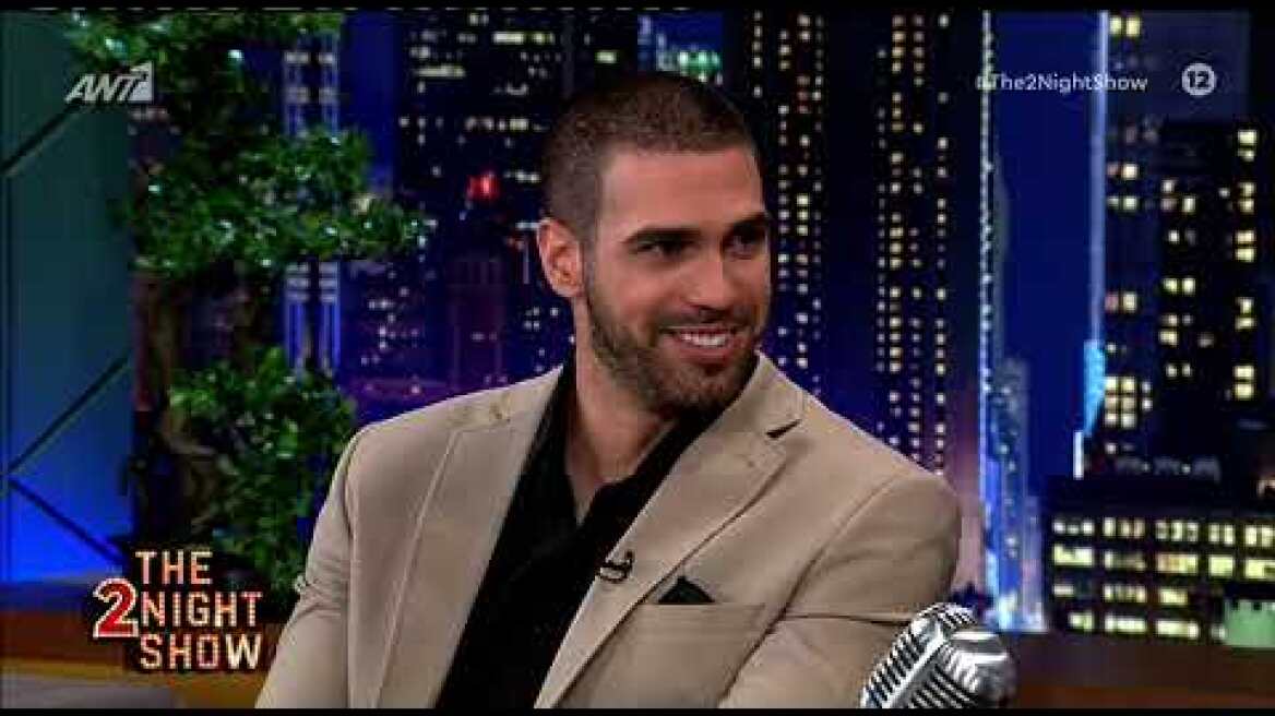 Σπύρος Νικολαΐδης: Πώς ήρθε στη ζωή του η υποκριτική;