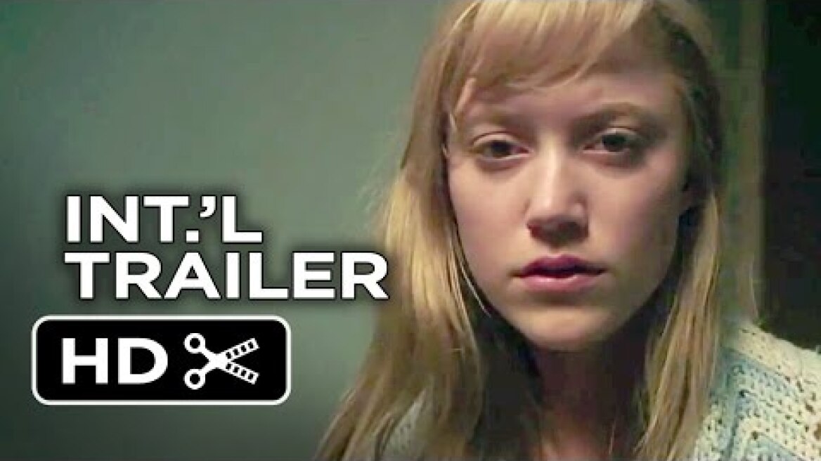 It Follows Official UK Trailer #1 (2015) - Horror Movie HD