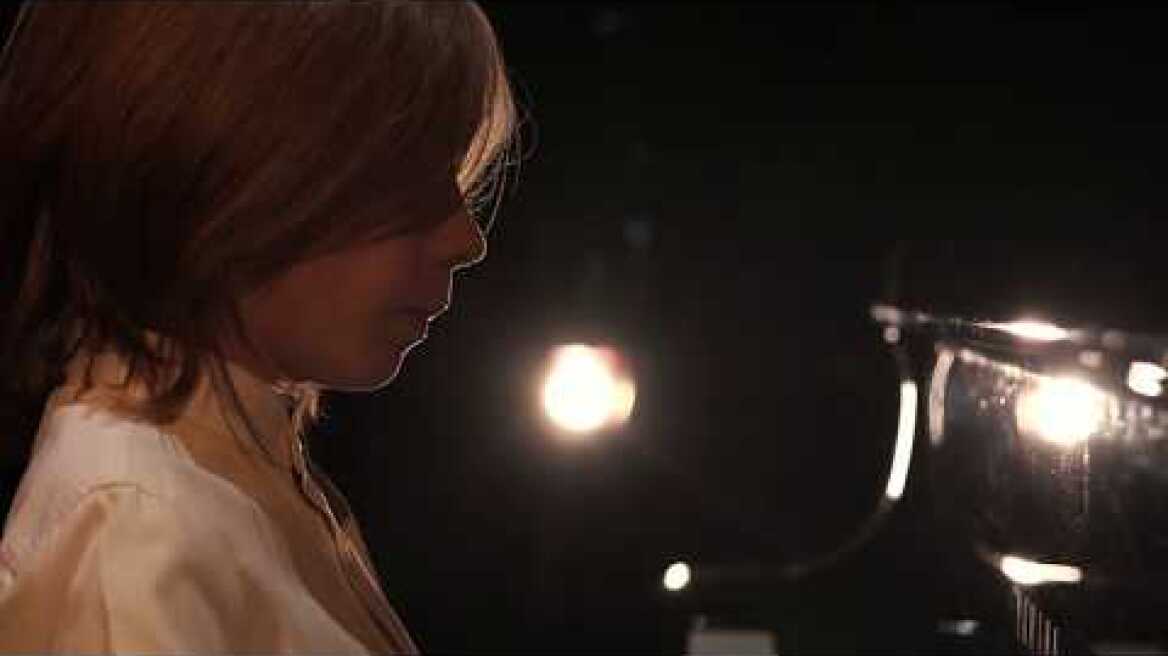 Stelios Kerasidis(6 y.o.) plays his breathtaking piano piece "Veronica"