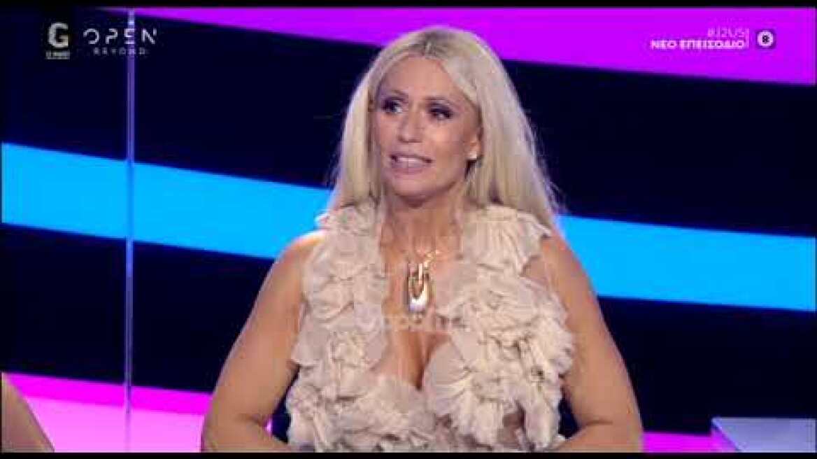 J2US: Αντέδρασαν Γιαννόπουλος - Ολυμπίου με τον Φασουλή! Τα σχόλια των κριτών...