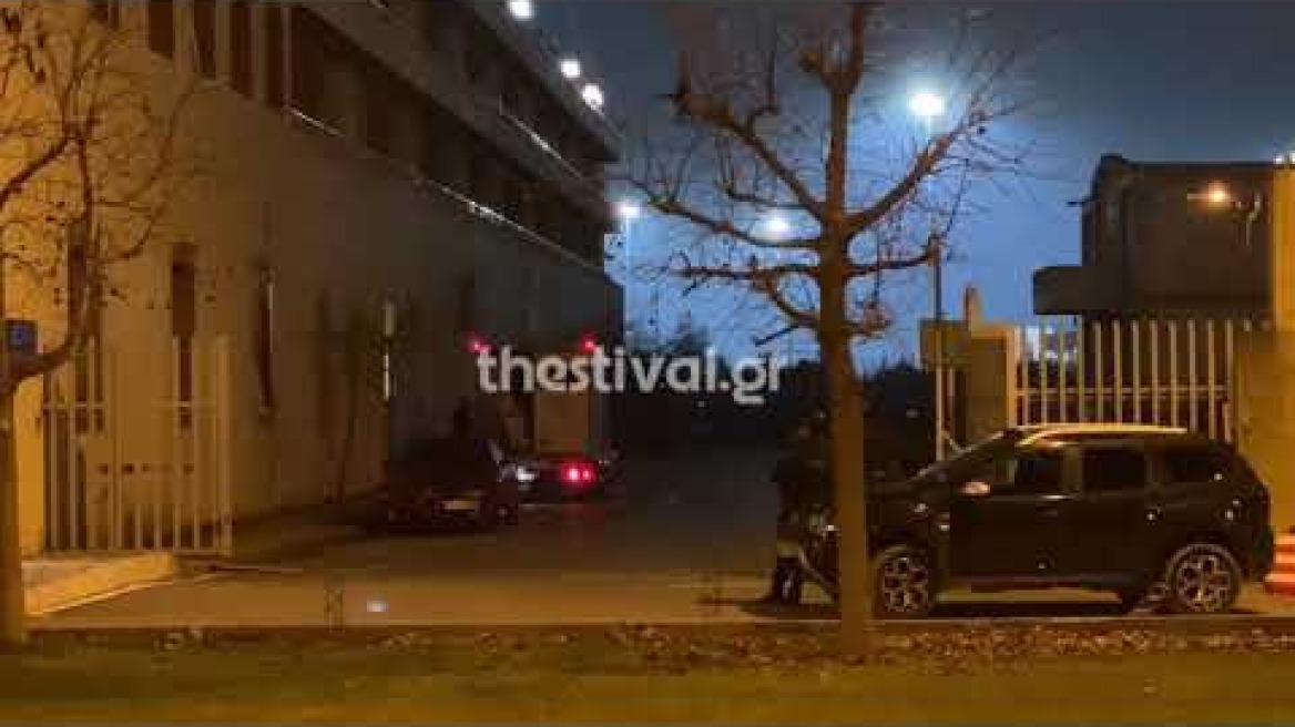 Thestival.gr Στη Θεσσαλονίκη τα πρώτα εμβόλια για τον κορωνοϊό