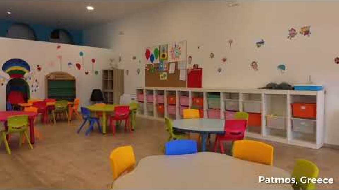 Η Πάτμος αλλάζει ριζικά