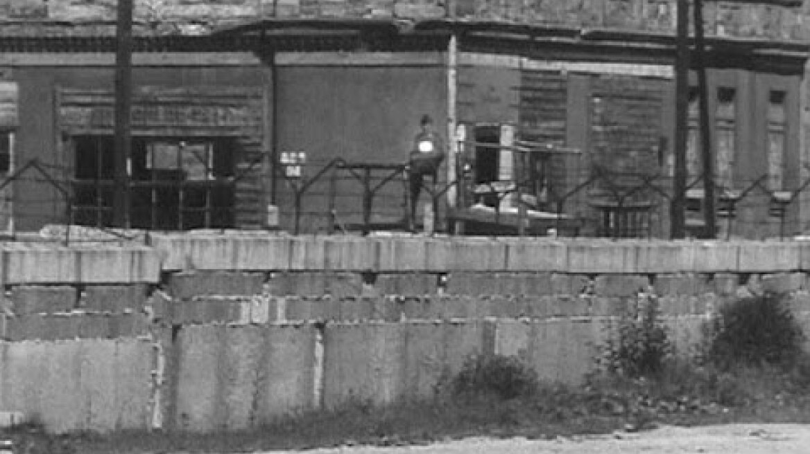 Γερμανία: Η κατασκευή του Τείχους του Βερολίνου