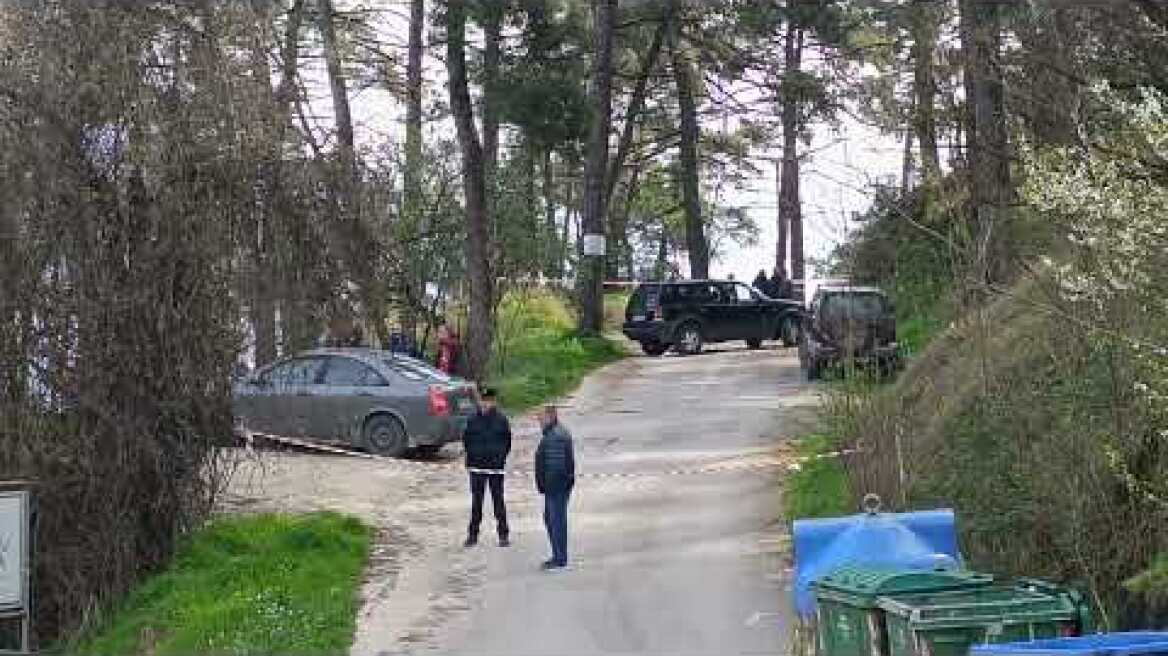 Ιωάννινα:Σορός άνδρας βρέθηκε στο Φρόντζο