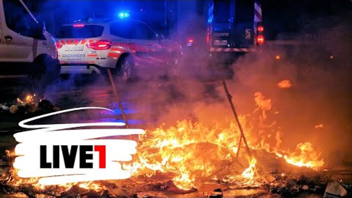 Ελβετία: Ταραχές στη Λωζάνη μετά τον θάνατο 17χρονου ενώ προσπαθούσε να διαφύγει από την αστυνομία Lausanne VD: Sieben Festnahmen nach zweiter Krawallnacht