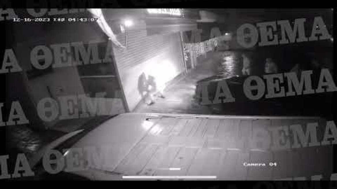 Βίντεο από τη συμμορία που άδειαζε σπίτια και κοσμηματοπωλεία (2)