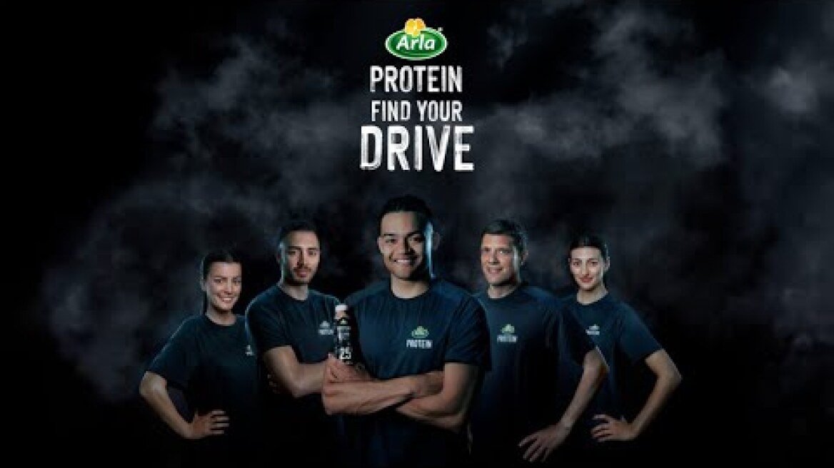 Arla Protein - Find Your Drive - Trailer