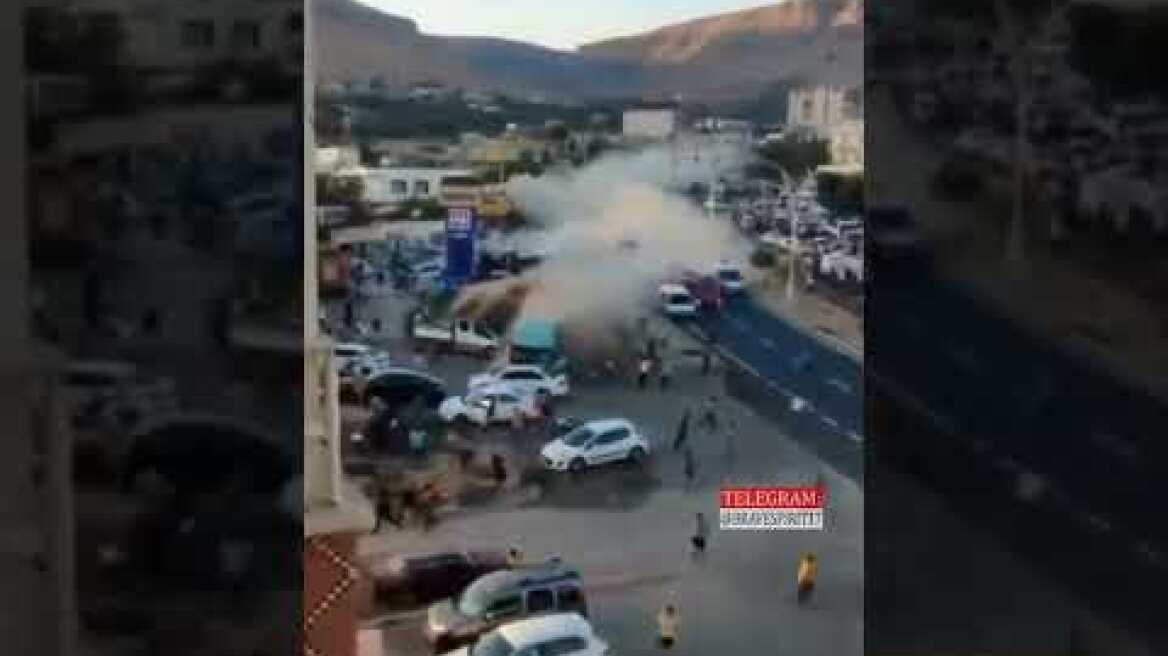 Δυστύχημα με τουλάχιστον 16 νεκρούς στην Τουρκία