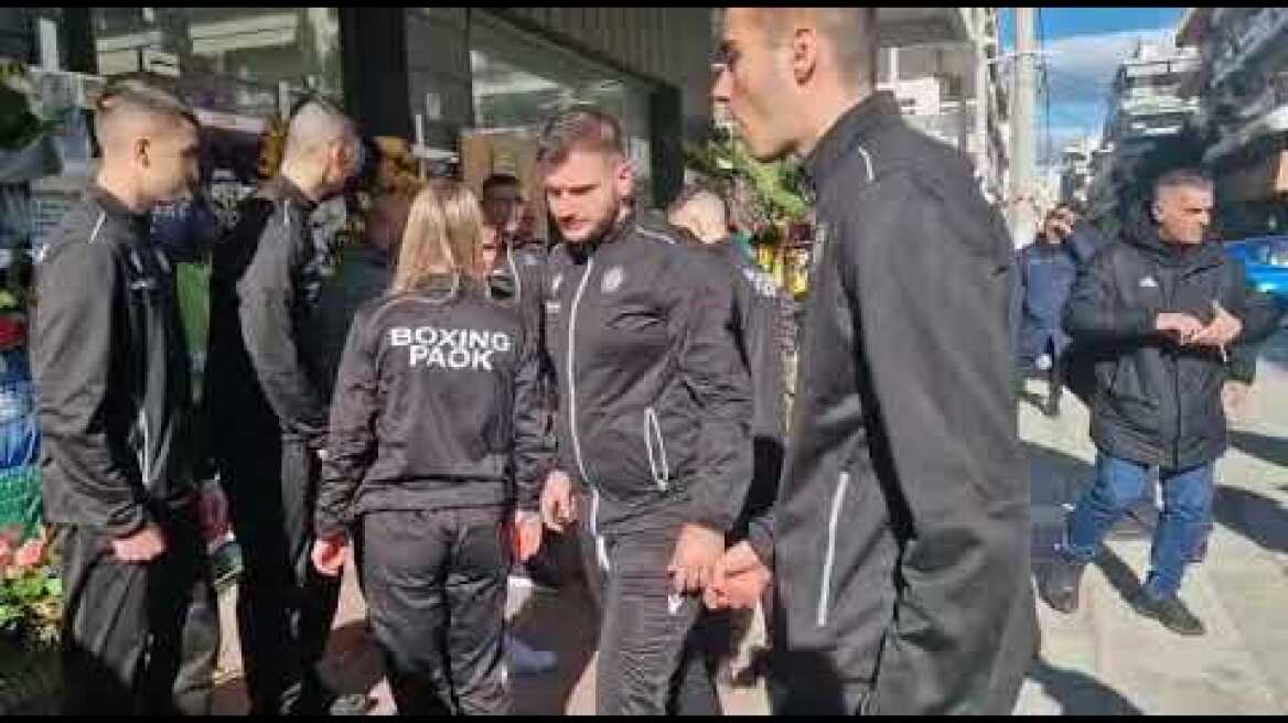 Ένας χρόνος από τη δολοφονία του Άλκη Καμπανού (4)