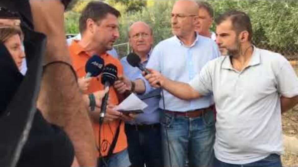 Δηλώσεις Χαρδαλιά