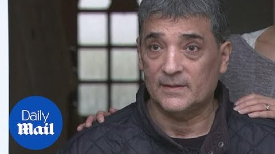 Britain's longest-suffering Covid-19 patient returns home after 222 days