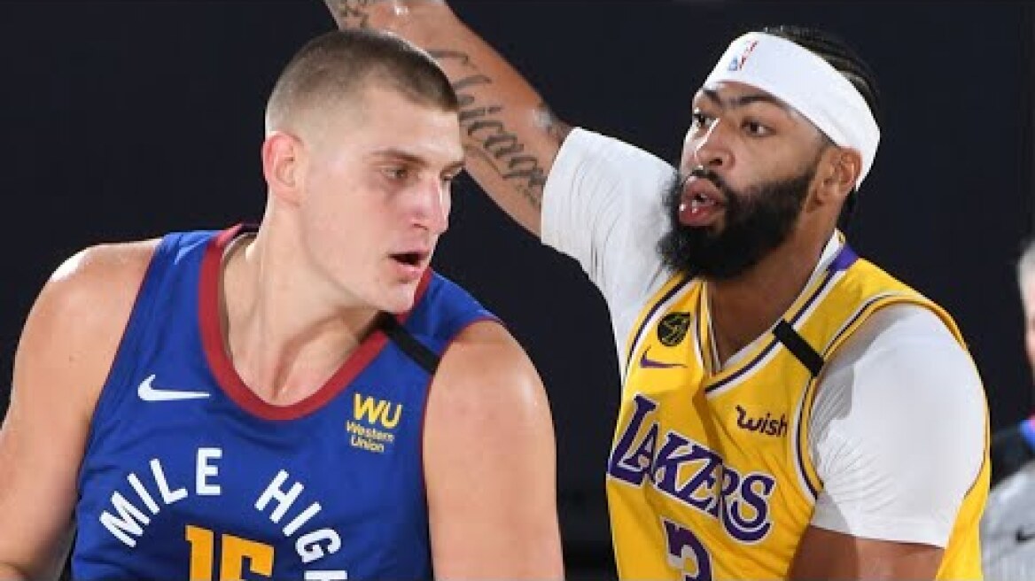 Los Angeles Lakers vs Denver Nuggets Full Game Highlights | 2021-22 NBA Season