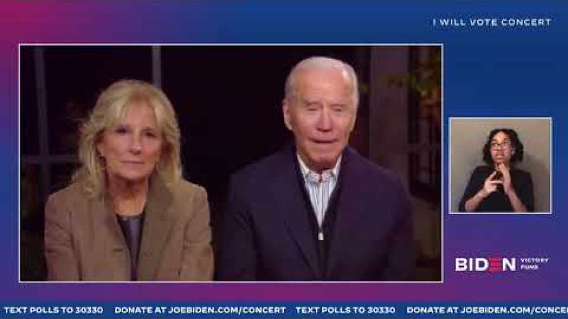 MUST WATCH: Joe Biden confuses President Trump with George Bush