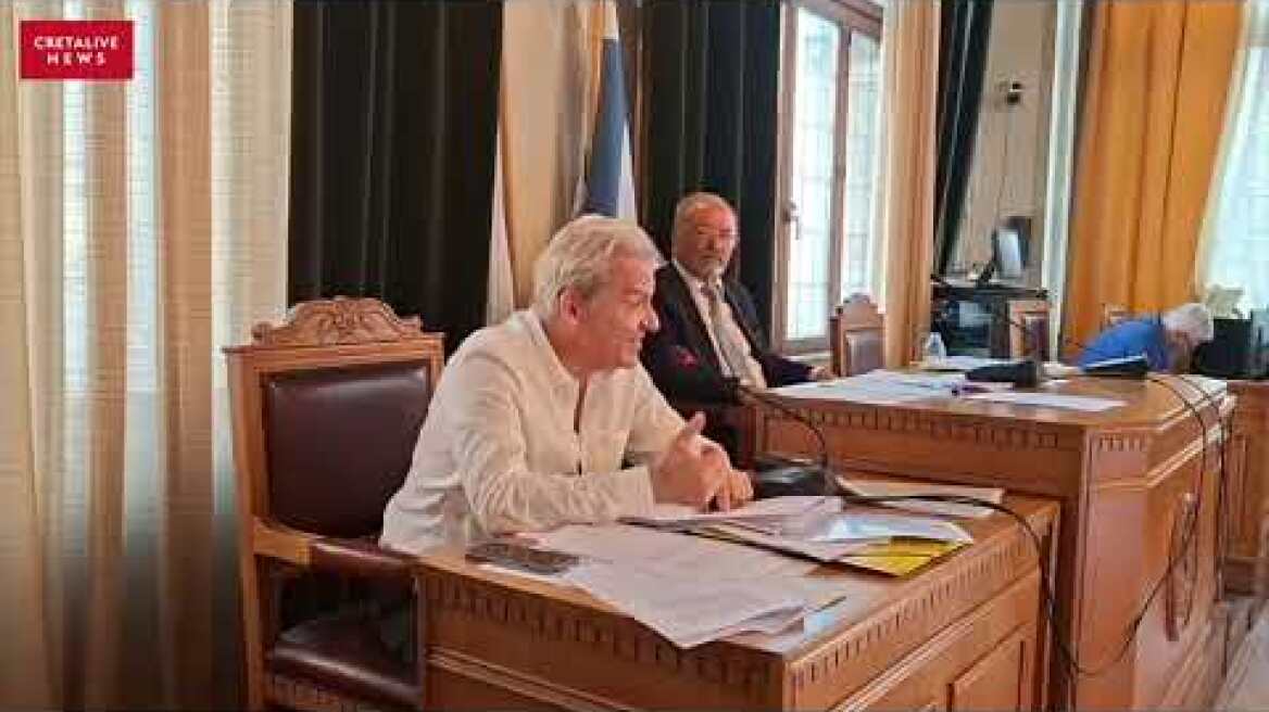 Καλοκαιρινος: Ανεξέλεγκτες καταστάσεις στην πολη εάν διακοπεί η λειτουργία του Ψυγείου