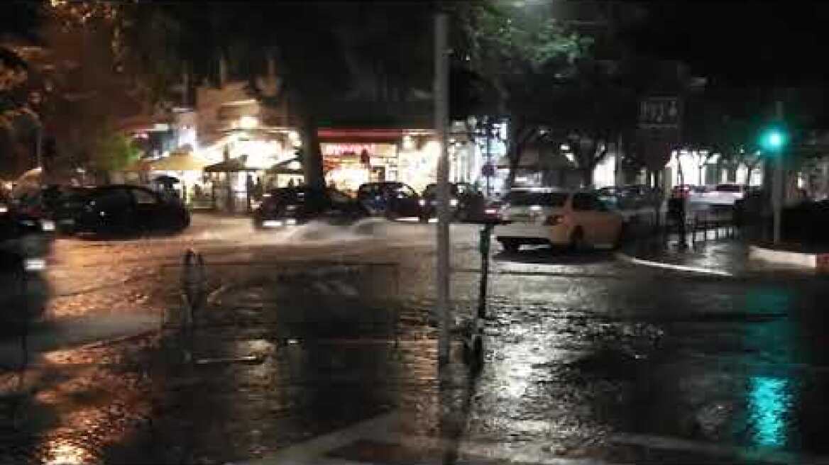 Thestival.gr Βροχή Π. Π. Γερμανού με Τσιμισκή