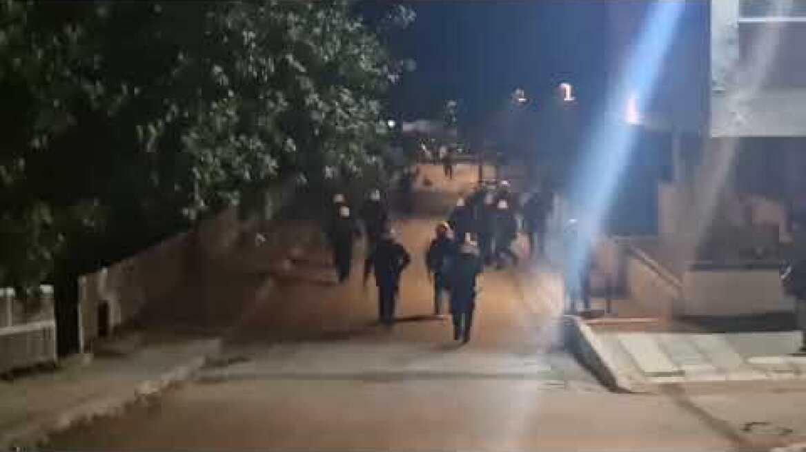 Επειοσόδια μετά τη συναυλία του ΛΕΞ (1)