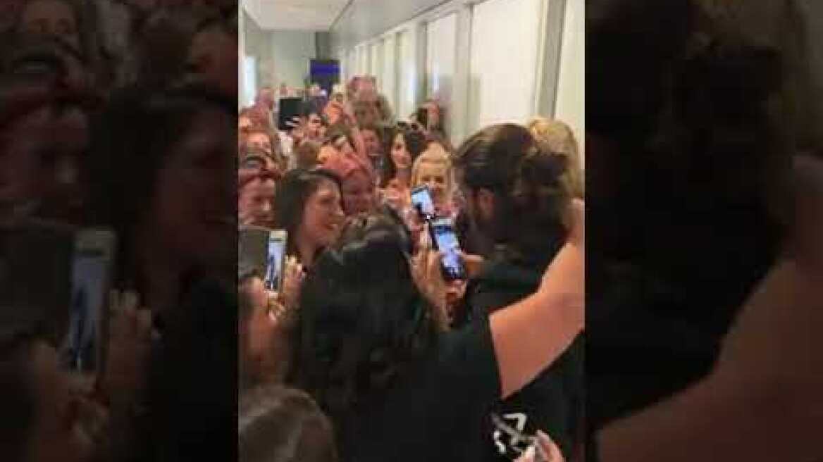 Τζαν Γιαμάν: Στην Αθήνα ο «Φτερωτός Θεός»