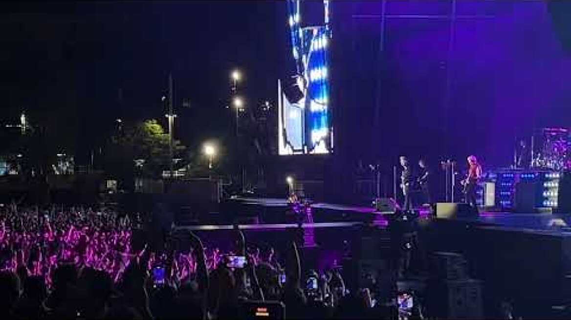 Green Day - Basket Case @ Ejekt Festival, Athens, 6.7.2025