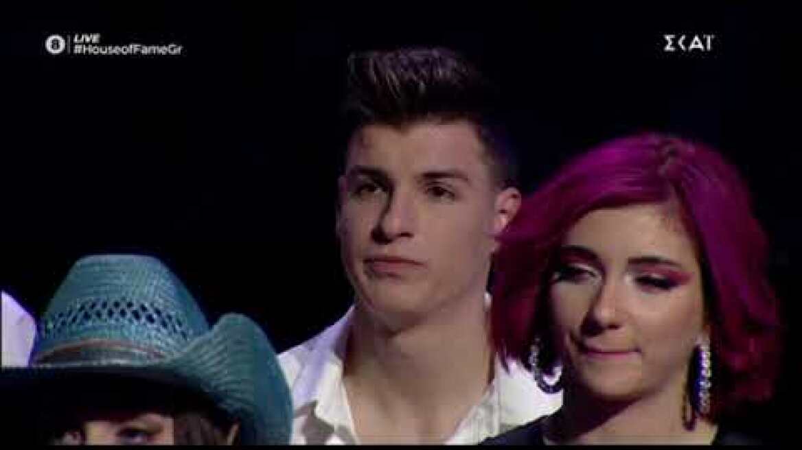 House of Fame: Ο εκνευρισμός του Πάνου Μεταξόπουλου με τον Γιώργο Αρσενάκο