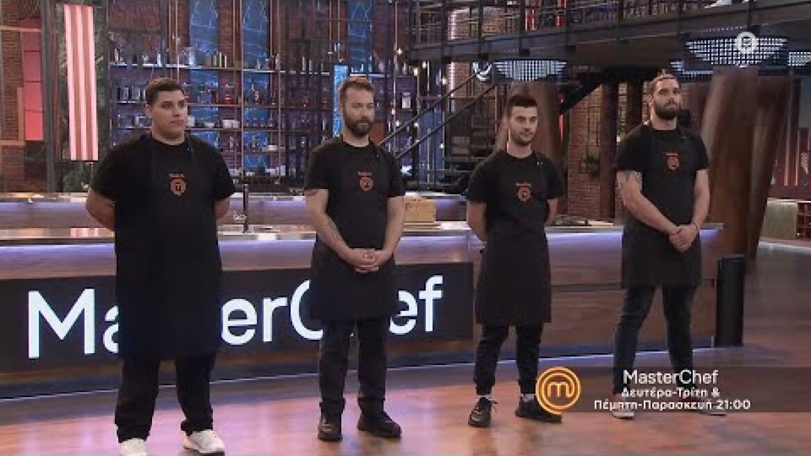 MasterChef 2023 | trailer 17ου επεισοδίου - Τρίτη 14.2.2023