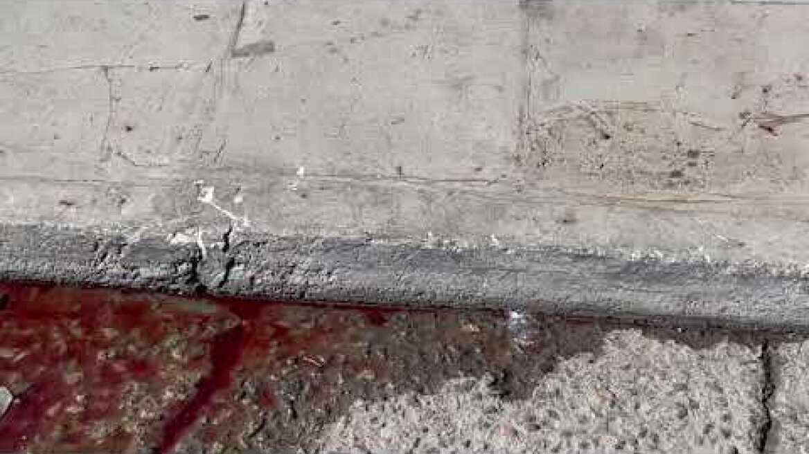 Η επόμενη μέρα του εγκλήματος στη Μεταμόρφωση