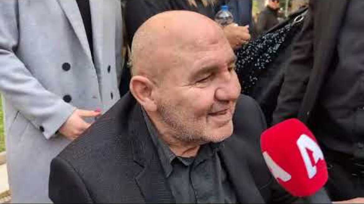 Λεωνίδας Δομάζος ,αδερφός  του Δομάζου