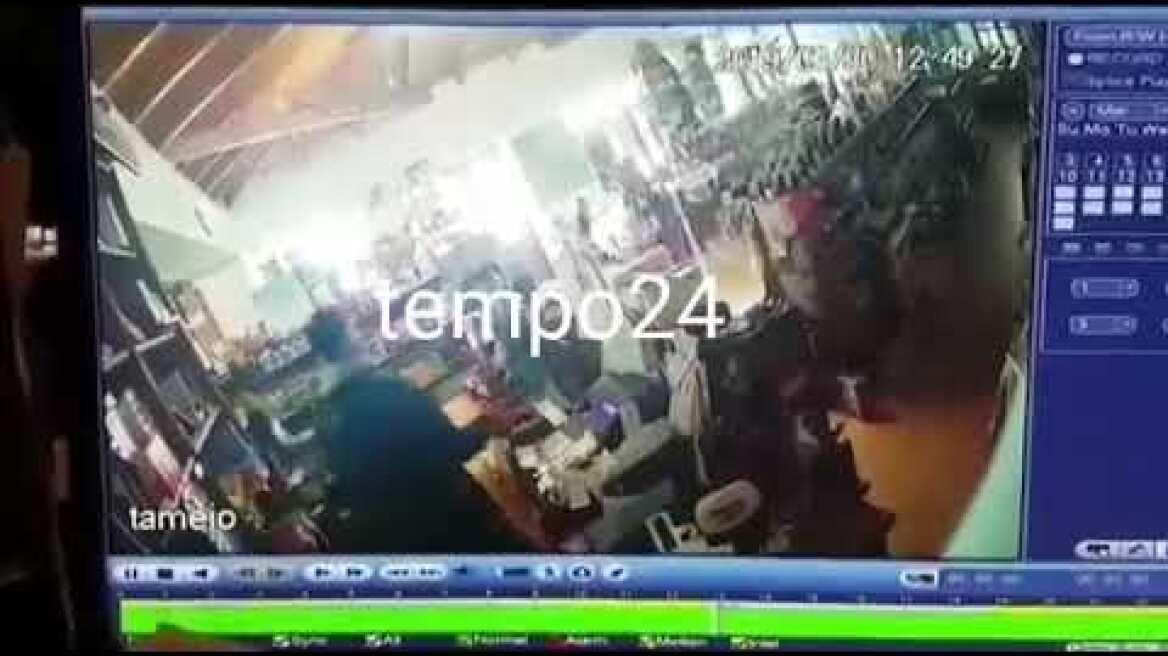 Tempo 24- Σεισμός Γαλαξίδι 2