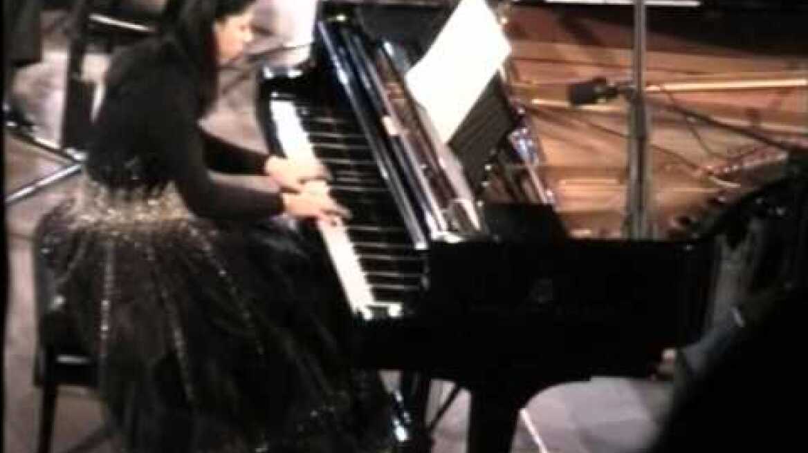 Tatiana Papageorgiou Mikis Theodorakis Suite No 1 (IV)