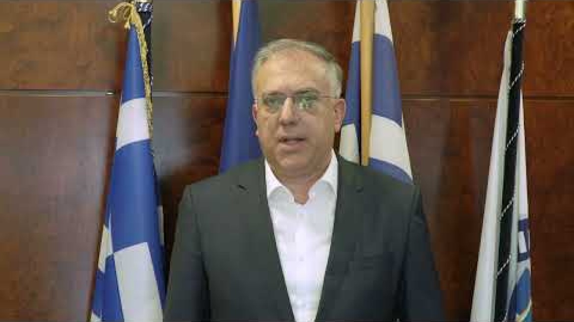 Τ.Θεοδωρικάκος: Με τις ειδικές αστυνομικές επιχειρήσεις ενισχύεται το αίσθημα ασφαλείας των πολιτών