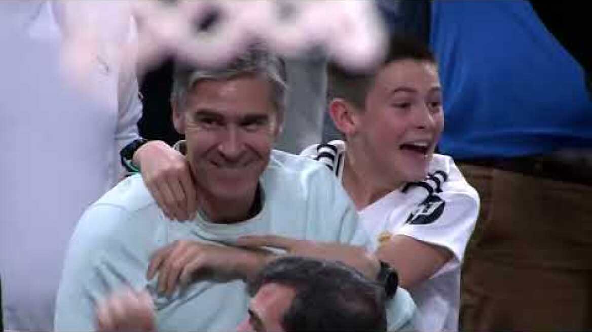 Best PLAYS That Defined the REGULAR Season 2024-25