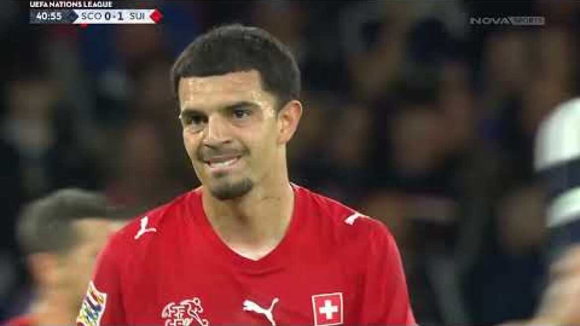 Σκωτία - Ελβετία: 0-3 (MD 2, 29/09/2026)